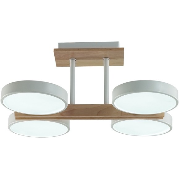 Потолочный светильник LED 72W 3000-6000К Lumion PLATO 8030/72CL