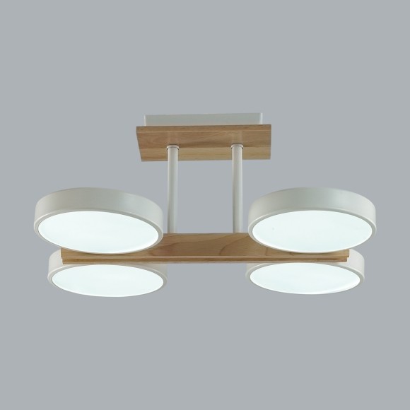 Потолочный светильник LED 72W 3000-6000К Lumion PLATO 8030/72CL