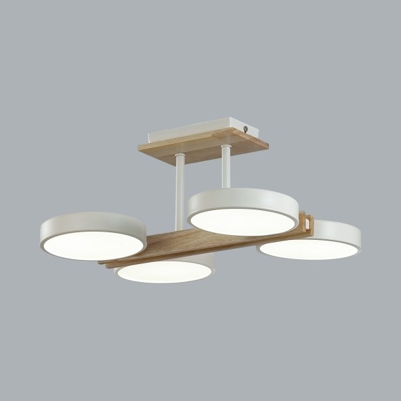 Потолочный светильник LED 72W 3000-6000К Lumion PLATO 8030/72CL