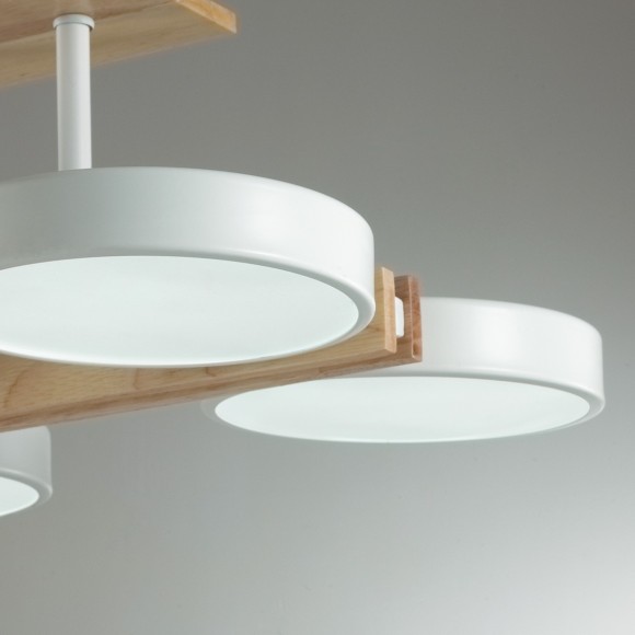 Потолочный светильник LED 72W 3000-6000К Lumion PLATO 8030/72CL