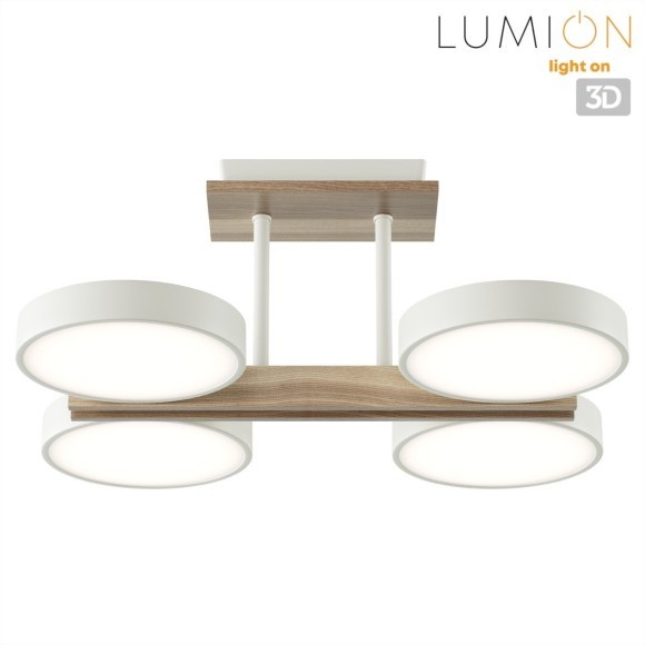 Потолочный светильник LED 72W 3000-6000К Lumion PLATO 8030/72CL