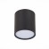 ST113.442.05 Светильник потолочный Черный LED 1*5W 4000K 390Lm Ra90 120° IP20 D68xH75 170-240V Накладные светильники