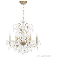 Люстра Crystal Lux ODELIS SP6 GOLD