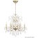 Люстра Crystal Lux ODELIS SP6 GOLD