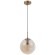 Подвесной светильник Arte Lamp A9920SP-1PB TUREIS под лампу 1xE14 60W