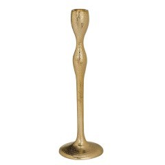 422306 Подсвечник  JELLICOE, H305 алюминий, золотой