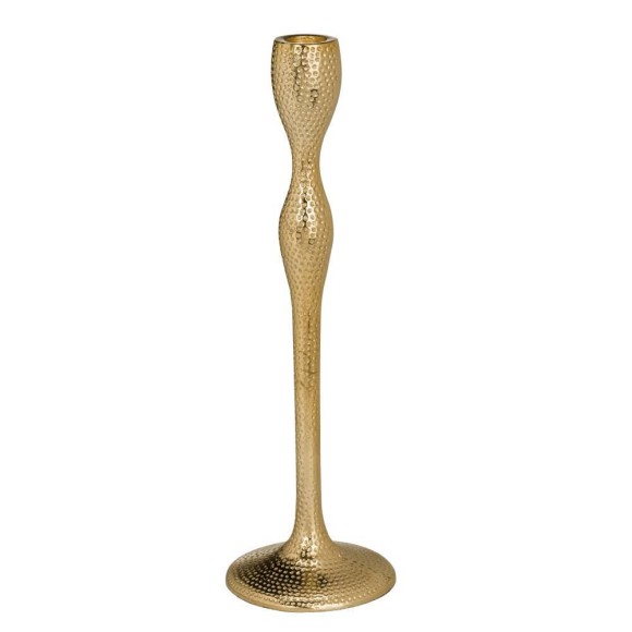422306 Подсвечник JELLICOE, H305 алюминий, золотой 422306 Подсвечник JELLICOE, H305 алюминий, золотой