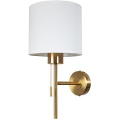 Бра с выключателем Proxima A4031AP-1PB Бра с выключателем Proxima A4031AP-1PB