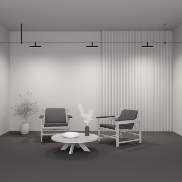 Светильник на гибкий шинопровод Maytoni Flexity TR202-1-10W3K-B 3000K 500лм 10Вт Светильник на гибкий шинопровод Maytoni Flexity TR202-1-10W3K-B 3000K 500лм 10Вт