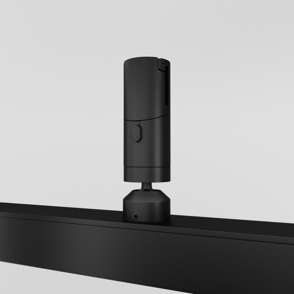 Светильник на гибкий шинопровод Maytoni Flexity TR202-1-10W3K-B 3000K 500лм 10Вт Светильник на гибкий шинопровод Maytoni Flexity TR202-1-10W3K-B 3000K 500лм 10Вт