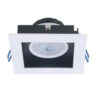 Встраиваемый светильник Arte Lamp A2905PL-1WH GRADO светодиодный LED 5W 48V