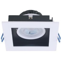 Встраиваемый светильник Arte Lamp A2905PL-1WH GRADO светодиодный LED 5W 48V