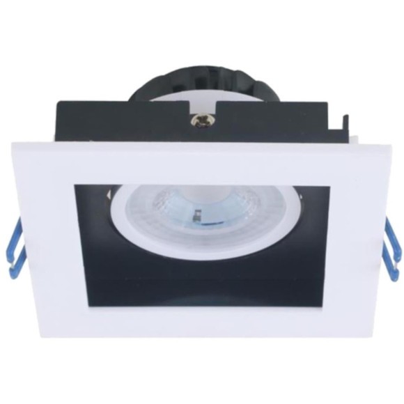 Встраиваемый светильник Arte Lamp A2905PL-1WH GRADO светодиодный LED 5W 48V