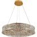 Светильник подвесной светодиодный Stilfort 4024/03/08P, серия Karnelli