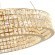 Светильник подвесной светодиодный Stilfort 4024/03/08P, серия Karnelli