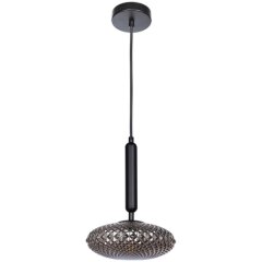 Подвесной светильник с 1 плафоном Divinare 5006/04 SP-1 OKAB под лампу 1xG9 40W Подвесной светильник с 1 плафоном Divinare 5006/04 SP-1 OKAB под лампу 1xG9 40W