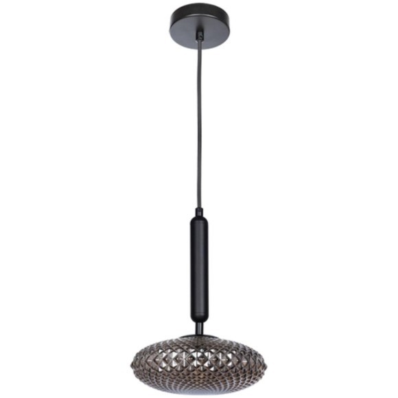 Подвесной светильник с 1 плафоном Divinare 5006/04 SP-1 OKAB под лампу 1xG9 40W