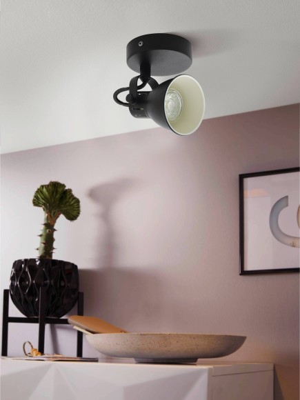 98397 Светодиодный спот SERAS 2