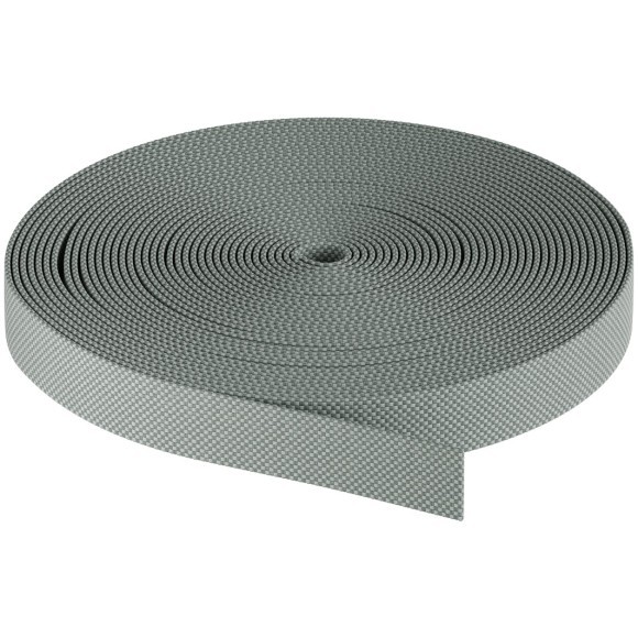 Шинопровод ременный 20м светло-серый Denkirs Belty TR5502-LG