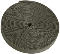 Шинопровод ременный 20м светло-серый Denkirs Belty TR5502-LG