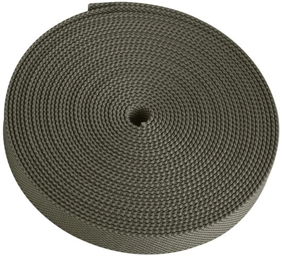 Шинопровод ременный 20м светло-серый Denkirs Belty TR5502-LG