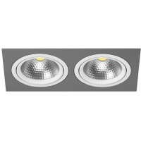 Комплект из светильника и рамки Intero 111 Intero 111 Lightstar i8290606