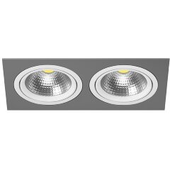 Комплект из светильника и рамки Intero 111 Intero 111 Lightstar i8290606 Комплект из светильника и рамки Intero 111 Intero 111 Lightstar i8290606