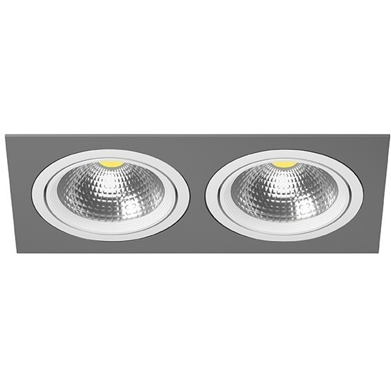 Комплект из светильника и рамки Intero 111 Intero 111 Lightstar i8290606 Комплект из светильника и рамки Intero 111 Intero 111 Lightstar i8290606