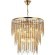 Люстра подвесная хрустальная Stilfort 2145/05/12P серия Grandex