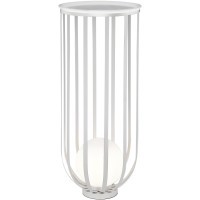 SL6129.505.01 Светильник напольный ST-Luce Белый/Белый E27 1*60W NORDIC