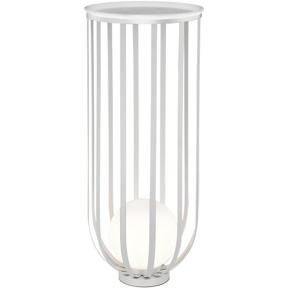 SL6129.505.01 Светильник напольный ST-Luce Белый/Белый E27 1*60W NORDIC SL6129.505.01 Светильник напольный ST-Luce Белый/Белый E27 1*60W NORDIC