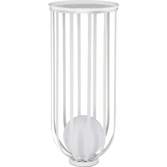 SL6129.505.01 Светильник напольный ST-Luce Белый/Белый E27 1*60W NORDIC SL6129.505.01 Светильник напольный ST-Luce Белый/Белый E27 1*60W NORDIC