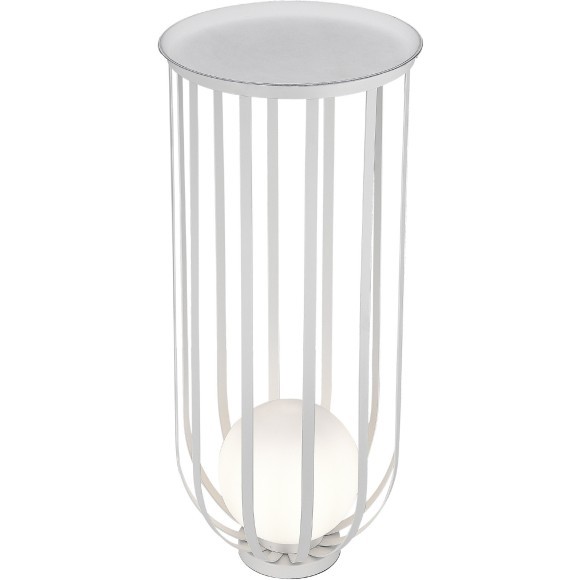 SL6129.505.01 Светильник напольный ST-Luce Белый/Белый E27 1*60W NORDIC SL6129.505.01 Светильник напольный ST-Luce Белый/Белый E27 1*60W NORDIC