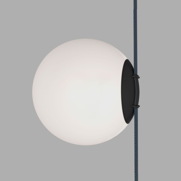 DK5552-BK Cветодиодный светильник на ременный шинопровод Denkirs Belty CRI90+ 4000К 850Лм 360° 10Вт