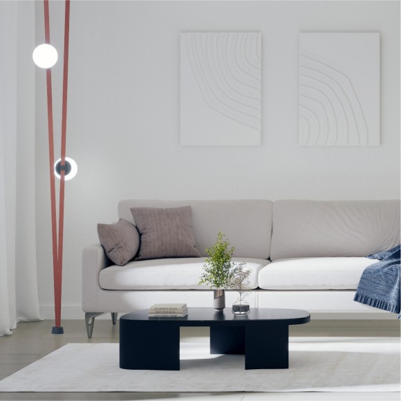 DK5552-BK Cветодиодный светильник на ременный шинопровод Denkirs Belty CRI90+ 4000К 850Лм 360° 10Вт