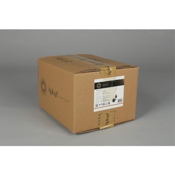 Светильник настенный (Бра) APL.339.01.01