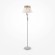 Торшер с абажуром Maytoni ARM013-22-W Bird под лампу 1xE27 40W