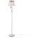 Торшер с абажуром Maytoni ARM013-22-W Bird под лампу 1xE27 40W