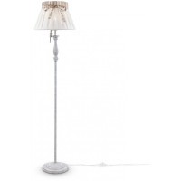 Торшер с абажуром Maytoni ARM013-22-W Bird под лампу 1xE27 40W