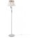 Торшер с абажуром Maytoni ARM013-22-W Bird под лампу 1xE27 40W