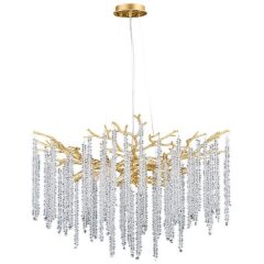 Подвесная люстра Divinare SALICE 3133/01 SP-10