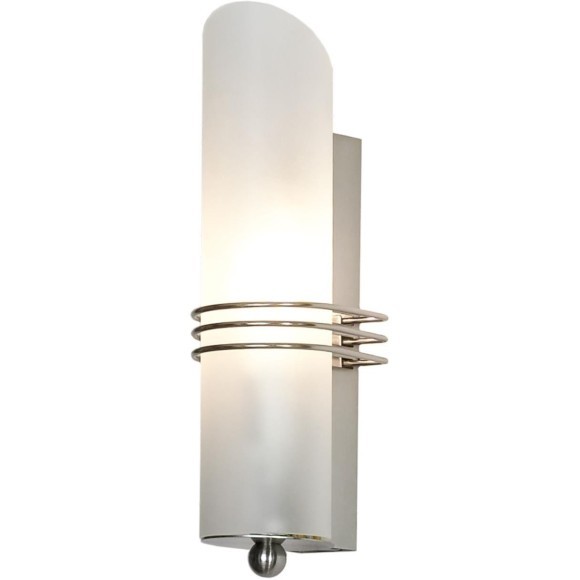 Бра Lussole GRLSA-7711-01 SELVINO IP21 под лампу 1xE14 6W Бра Lussole GRLSA-7711-01 SELVINO IP21 под лампу 1xE14 6W