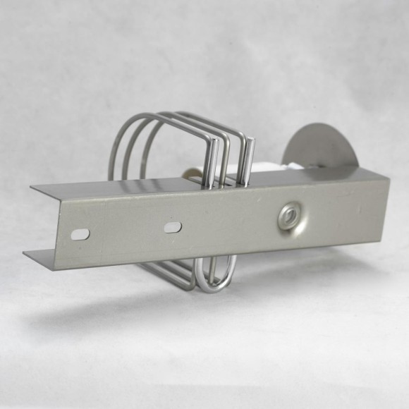 Бра Lussole GRLSA-7711-01 SELVINO IP21 под лампу 1xE14 6W Бра Lussole GRLSA-7711-01 SELVINO IP21 под лампу 1xE14 6W