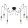 LOFT1162/6 Люстра-паук LOFT IT Spider