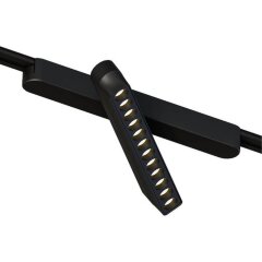 A2961PL-1BK Трековый магнитный светодиодный SMART (TUYA, Алиса, Bluetooth, Wi-Fi) светильник Arte Lamp Rapid 48V CRI90+ 2700-6000К 872Лм 36° 12Вт A2961PL-1BK Трековый магнитный светодиодный SMART (TUYA, Алиса, Bluetooth, Wi-Fi) светильник Arte Lamp Rapid 48V CRI90+ 2700-6000К 872Лм 36° 12Вт