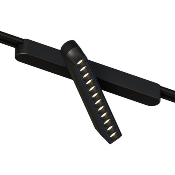 A2961PL-1BK Трековый магнитный светодиодный SMART (TUYA, Алиса, Bluetooth, Wi-Fi) светильник Arte Lamp Rapid 48V CRI90+ 2700-6000К 872Лм 36° 12Вт A2961PL-1BK Трековый магнитный светодиодный SMART (TUYA, Алиса, Bluetooth, Wi-Fi) светильник Arte Lamp Rapid 48V CRI90+ 2700-6000К 872Лм 36° 12Вт