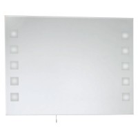 86129 EGLO MIRROR Настенный светильник с 10 лампами G4, 100Вт, механический выключатель, IP44