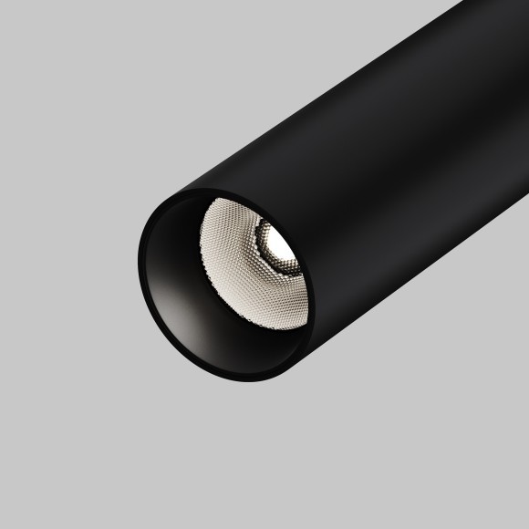 Однофазный двужильный светодиодный трековый светильник Maytoni Unity TR141-1-6W4K-M-B Focus T 4000К 290Лм CRI90+ 36° 6Вт Однофазный двужильный светодиодный трековый светильник Maytoni Unity TR141-1-6W4K-M-B Focus T 4000К 290Лм CRI90+ 36° 6Вт