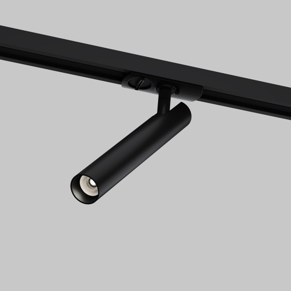 Однофазный двужильный светодиодный трековый светильник Maytoni Unity TR141-1-6W4K-M-B Focus T 4000К 290Лм CRI90+ 36° 6Вт Однофазный двужильный светодиодный трековый светильник Maytoni Unity TR141-1-6W4K-M-B Focus T 4000К 290Лм CRI90+ 36° 6Вт