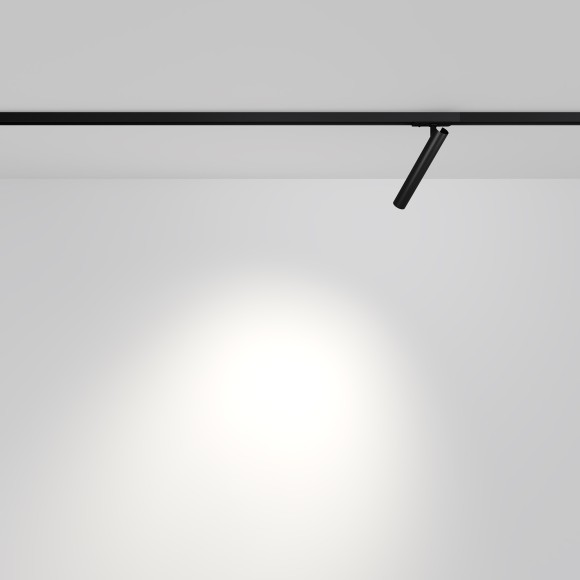 Однофазный двужильный светодиодный трековый светильник Maytoni Unity TR141-1-6W4K-M-B Focus T 4000К 290Лм CRI90+ 36° 6Вт Однофазный двужильный светодиодный трековый светильник Maytoni Unity TR141-1-6W4K-M-B Focus T 4000К 290Лм CRI90+ 36° 6Вт